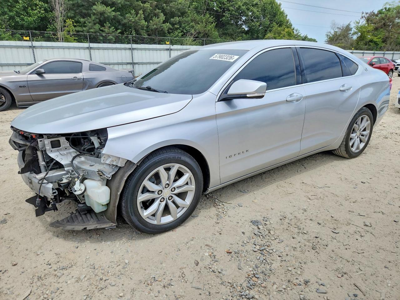 2017 CHEVROLET IMPALA