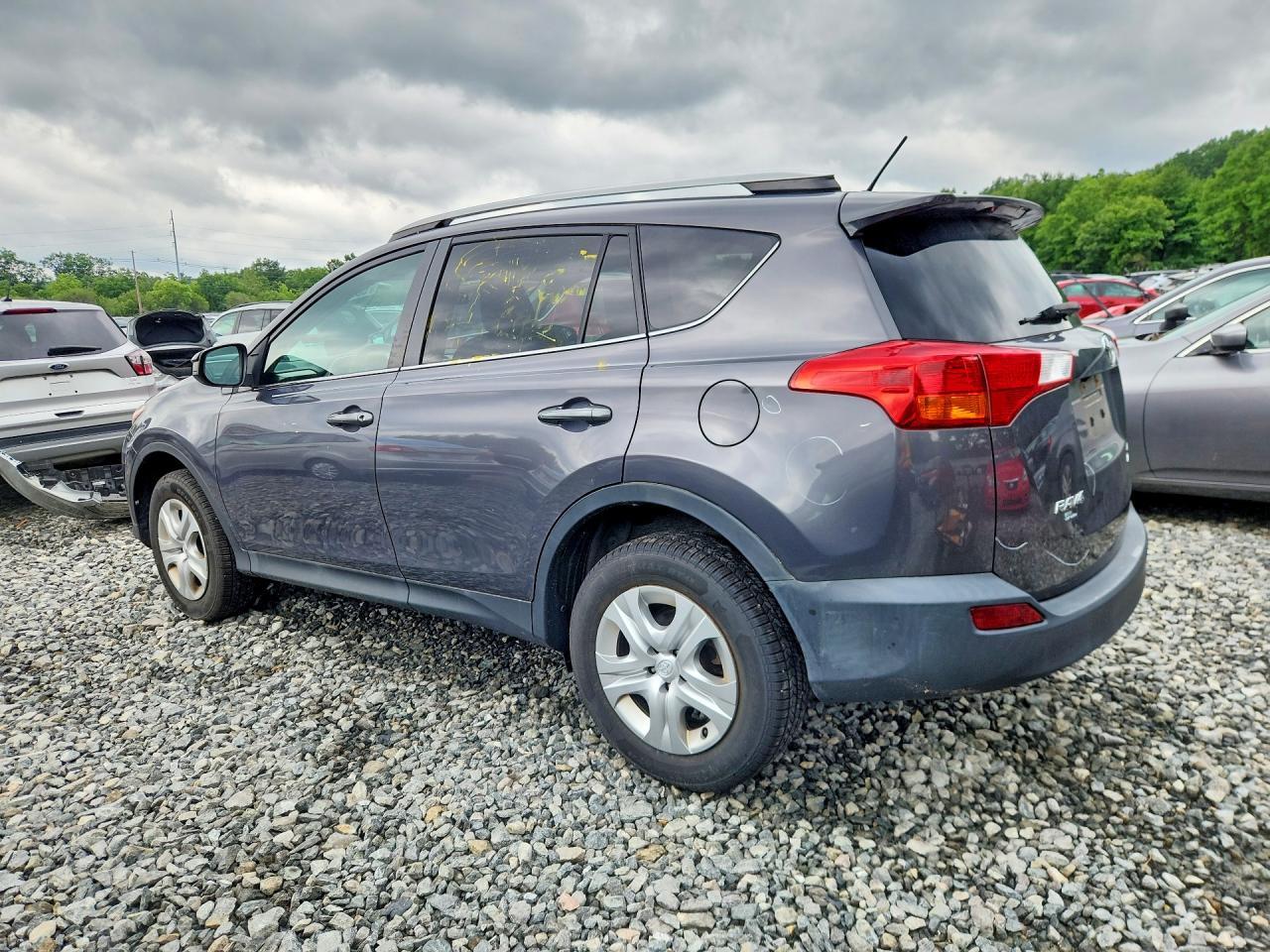 2014 TOYOTA RAV4
