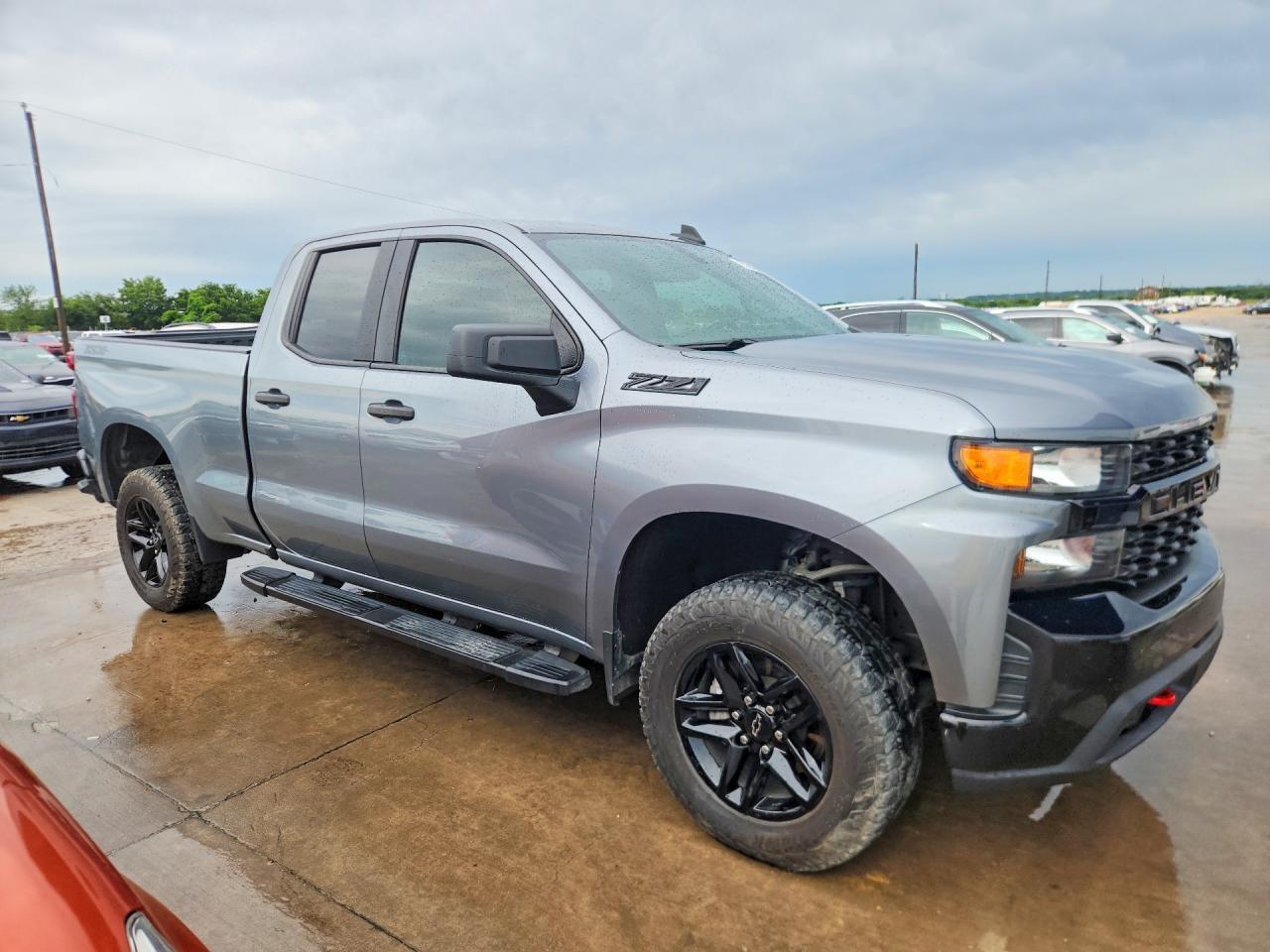 2019 CHEVROLET Silverado