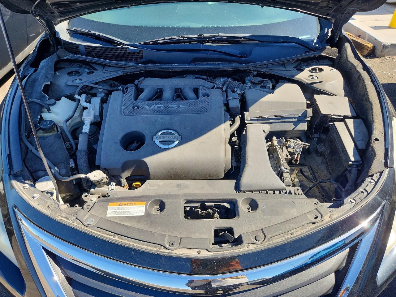 2013 NISSAN ALTIMA
