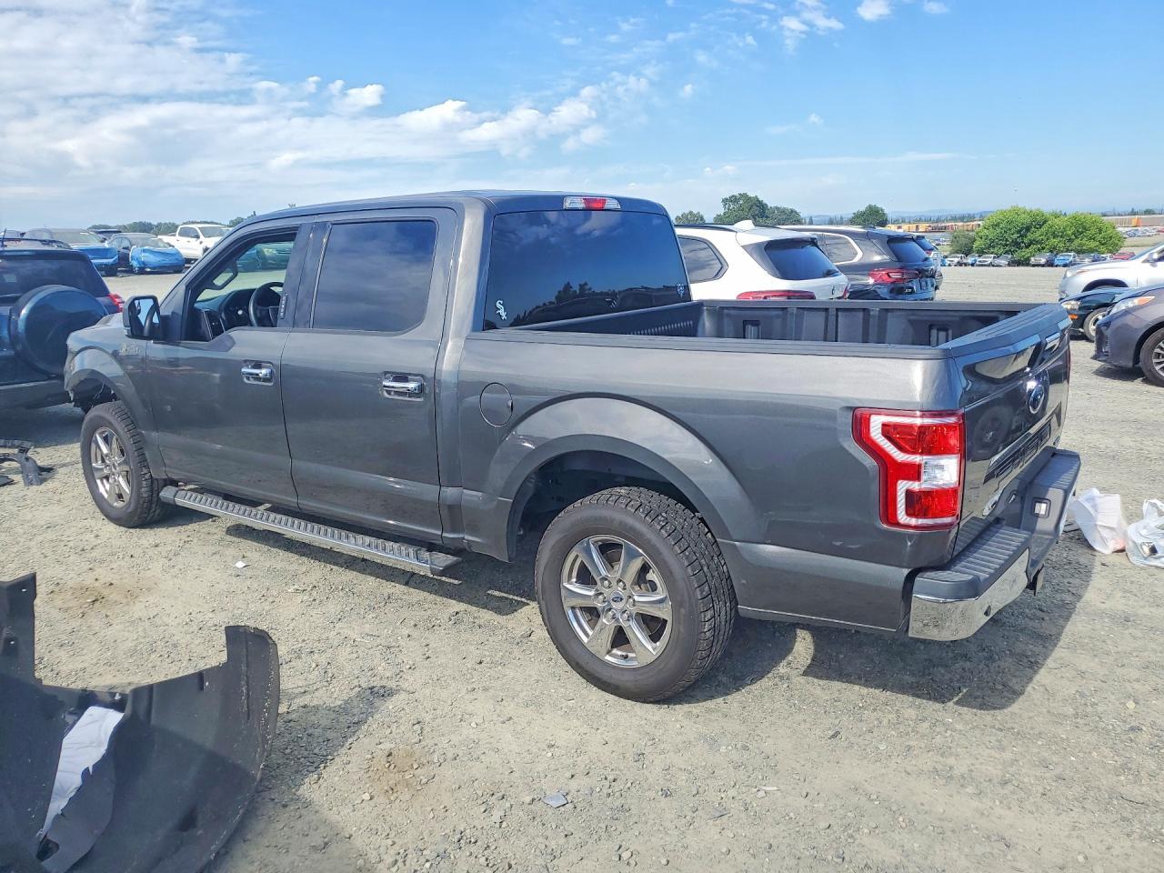 2018 FORD F-150 Lightning