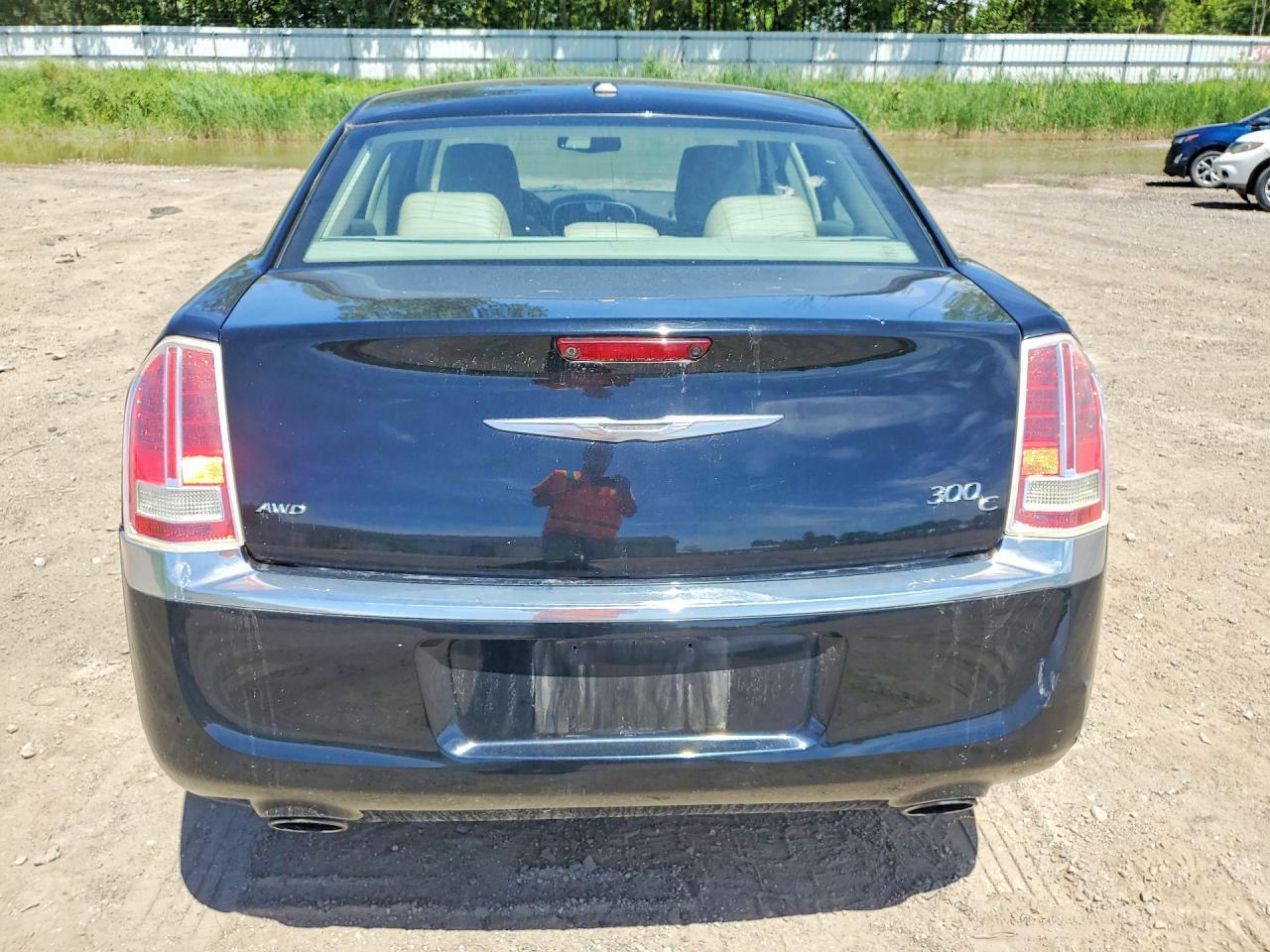 2013 CHRYSLER 300
