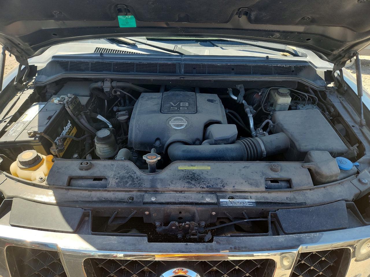 2014 NISSAN Armada