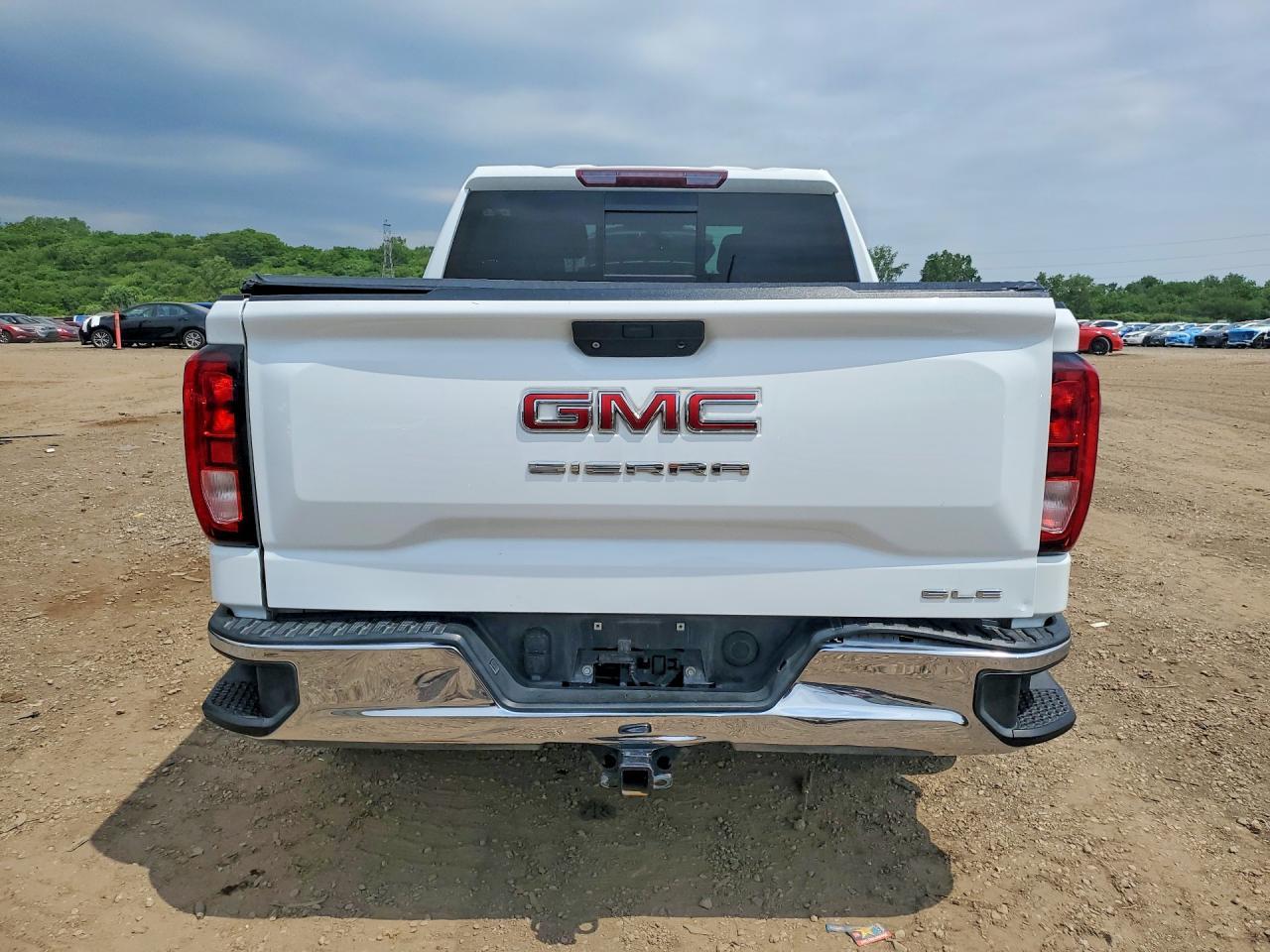 2019 GMC Sierra