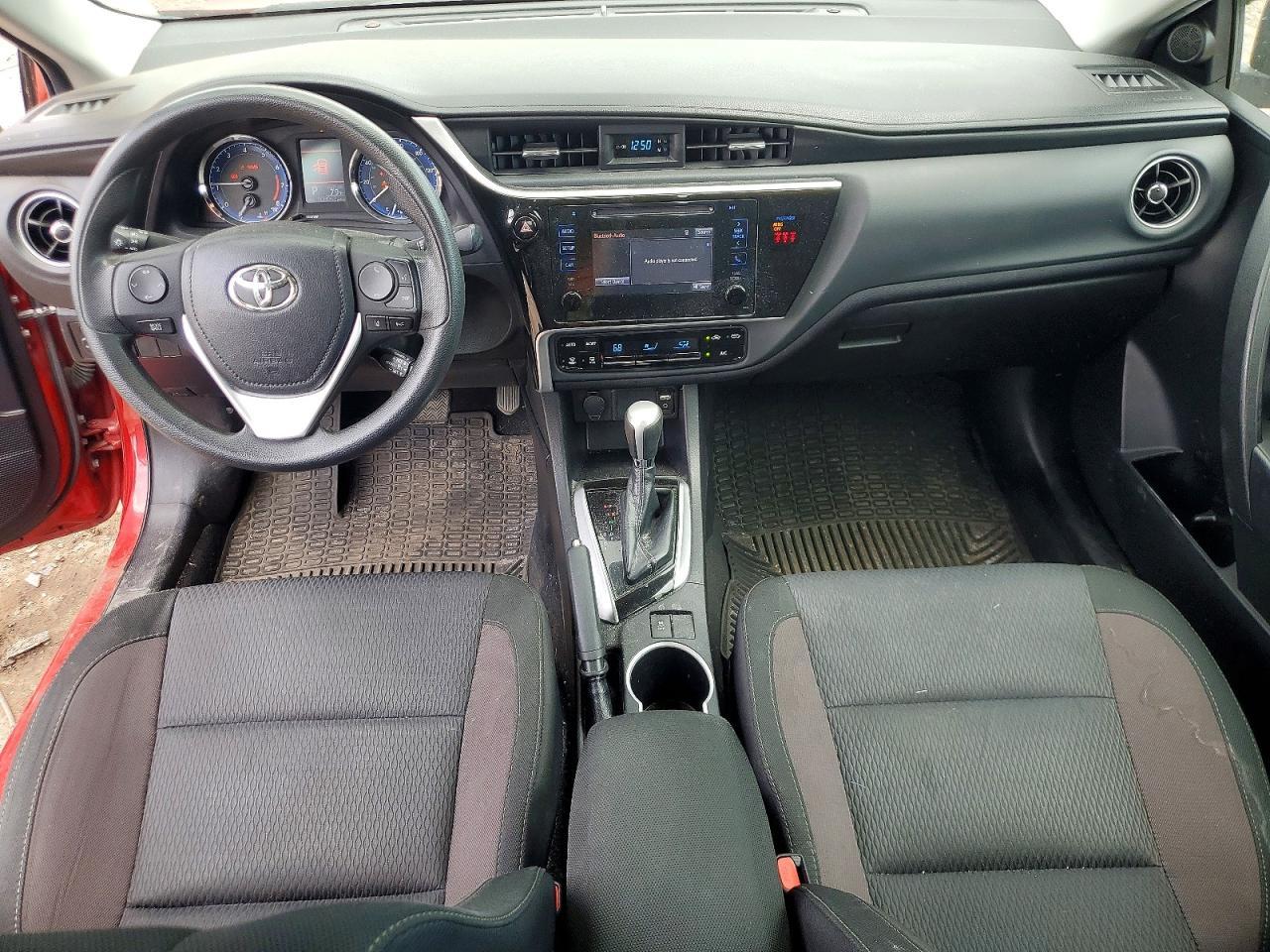 2019 TOYOTA COROLLA