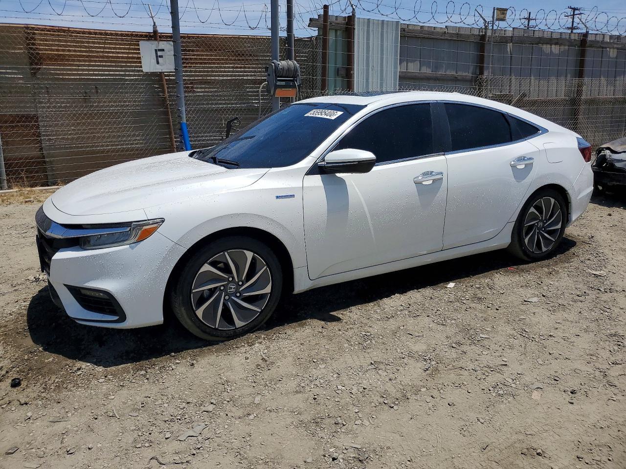 2019 HONDA Insight