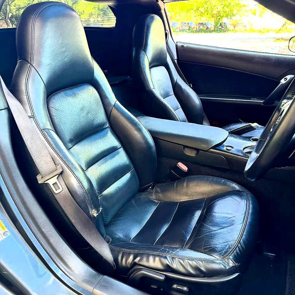 2009 CHEVROLET CORVETTE