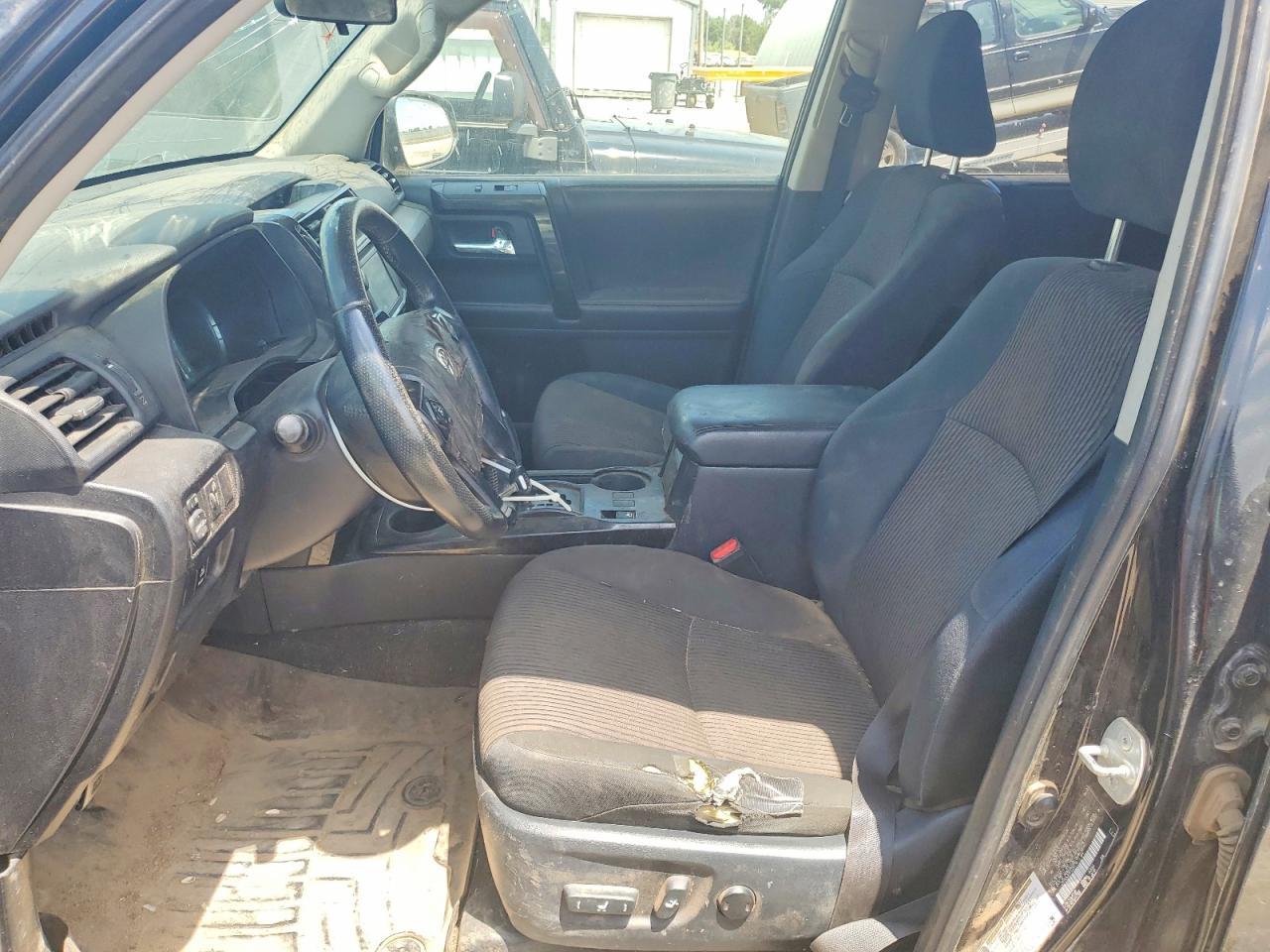 2015 TOYOTA 4Runner