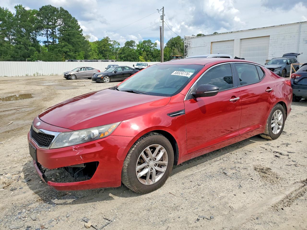 2013 KIA OPTIMA