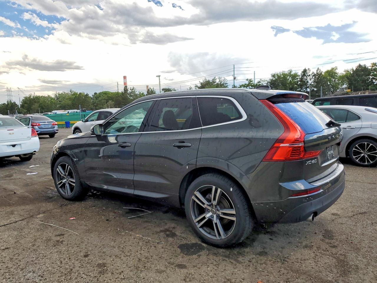 2018 VOLVO XC60