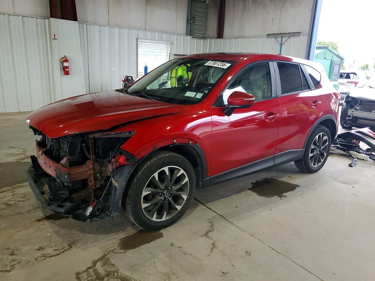 2016 MAZDA CX-5