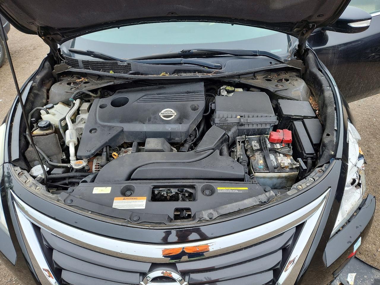 2013 NISSAN ALTIMA