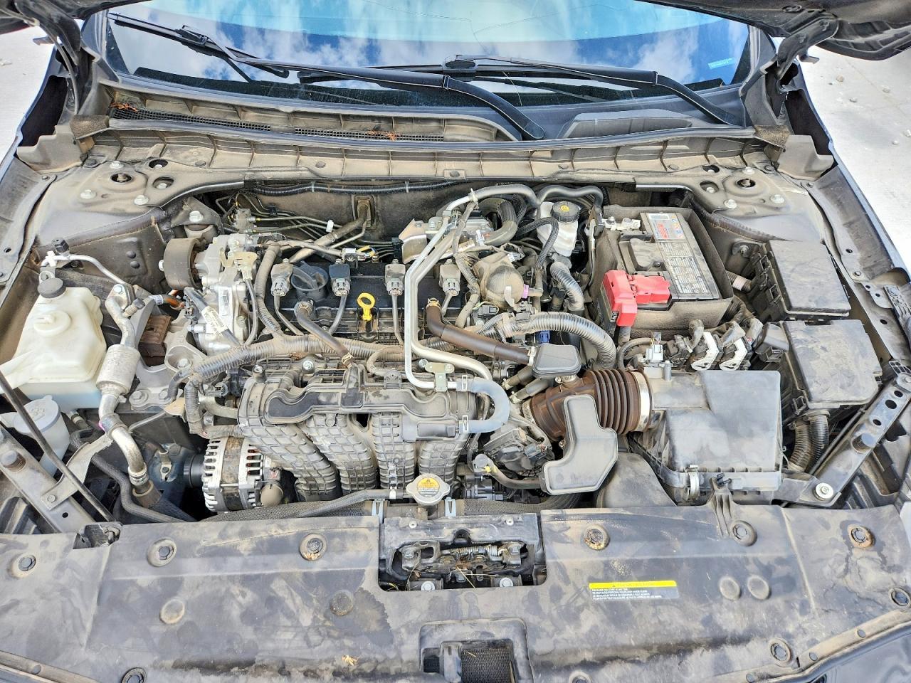 2024 NISSAN ALTIMA