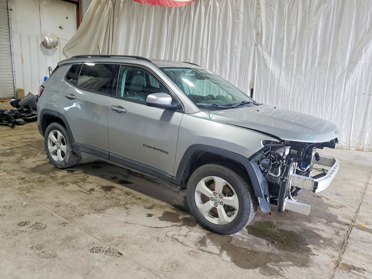 2021 JEEP Compass