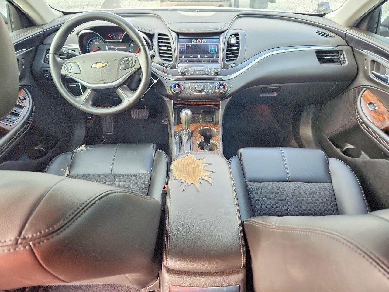 2014 CHEVROLET IMPALA