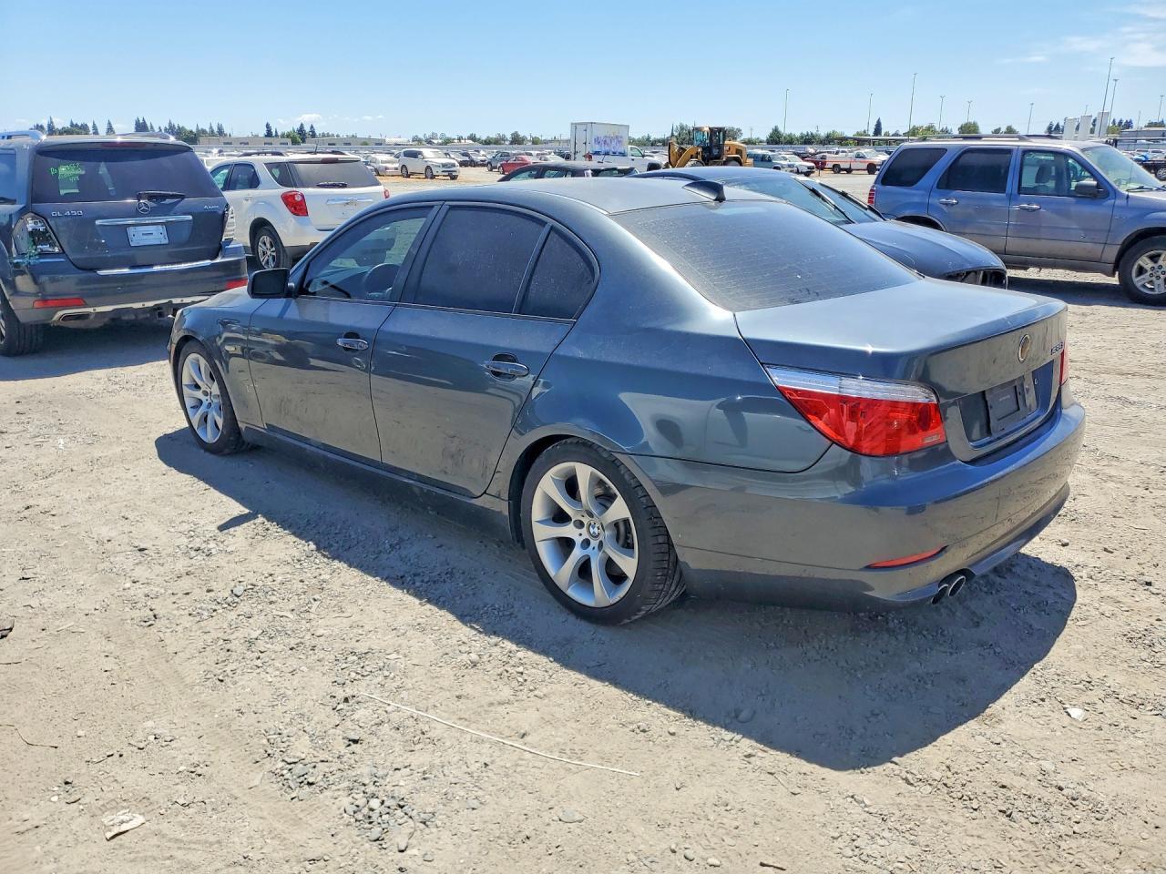 2008 BMW 5 series