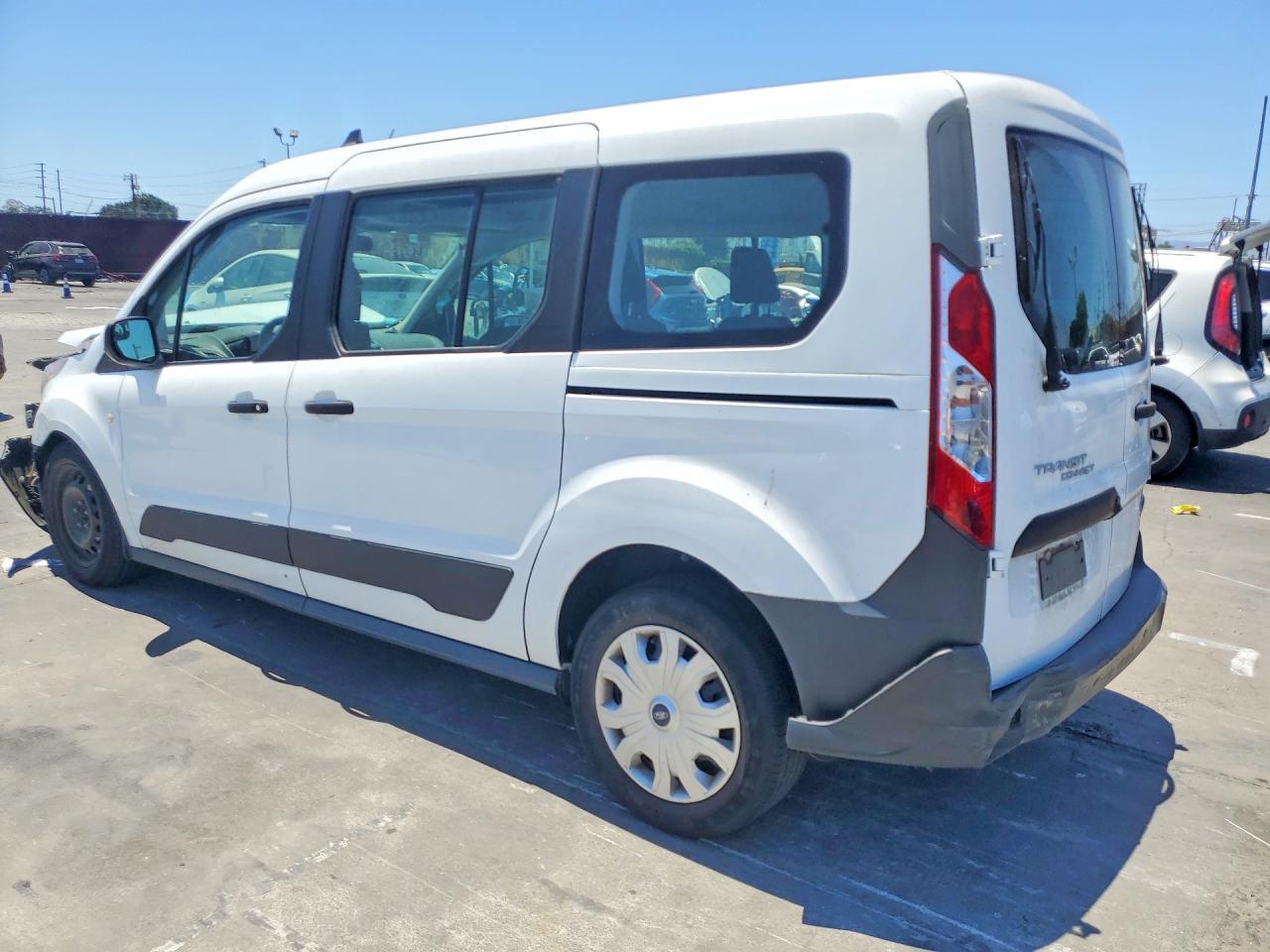 2019 FORD TRANSIT CONNECT
