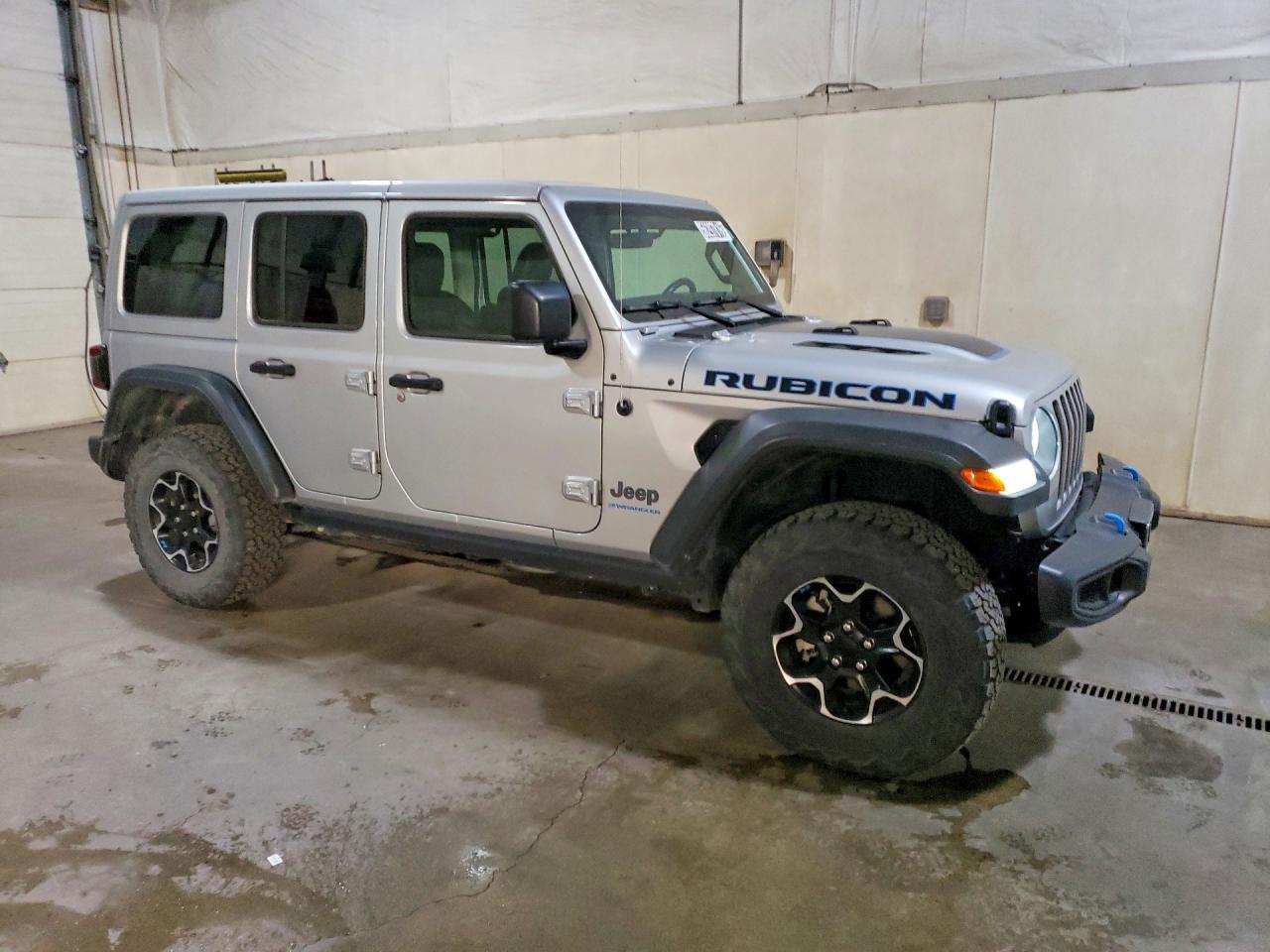 2023 JEEP WRANGLER