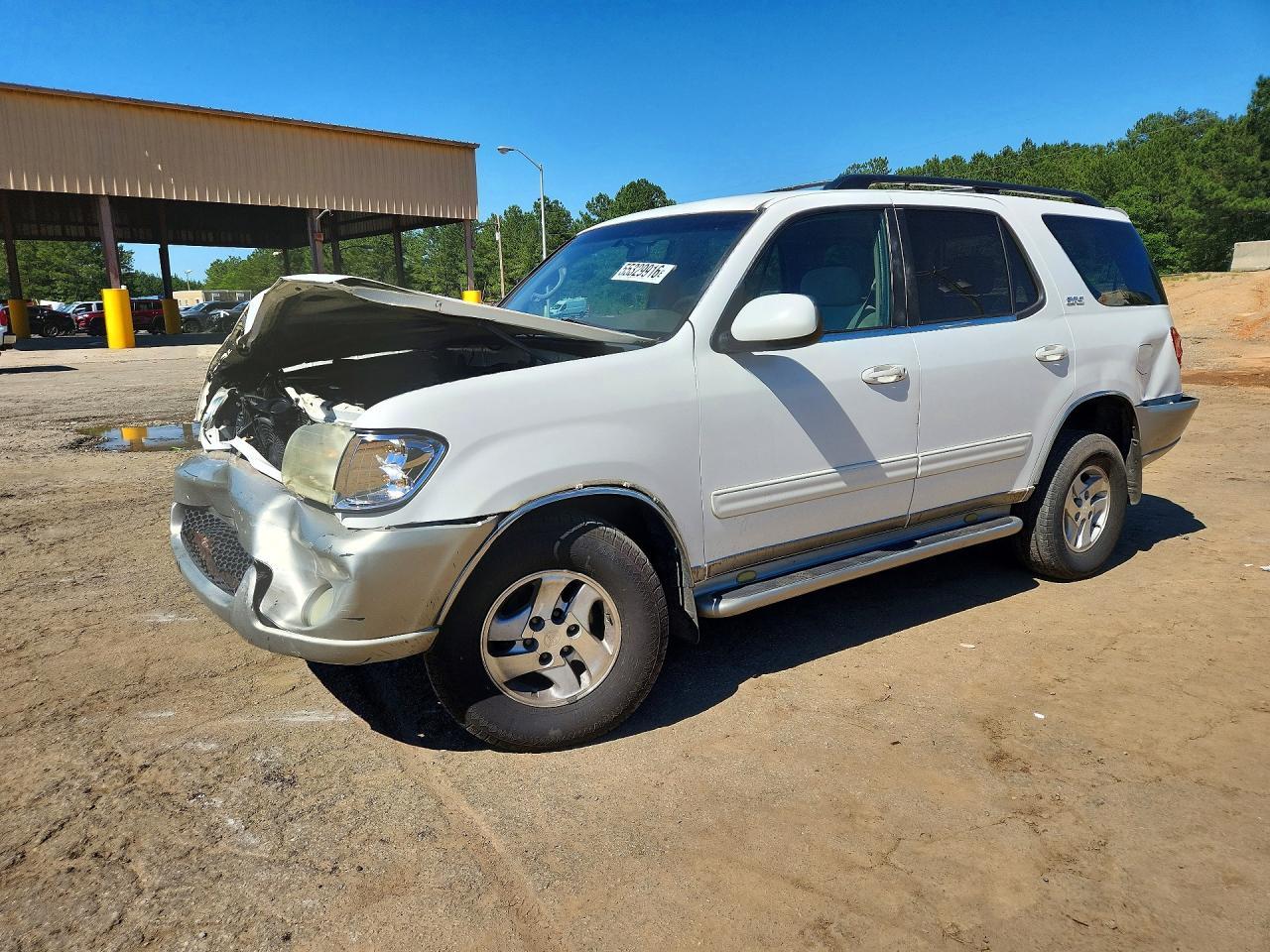 2003 TOYOTA Sequoia