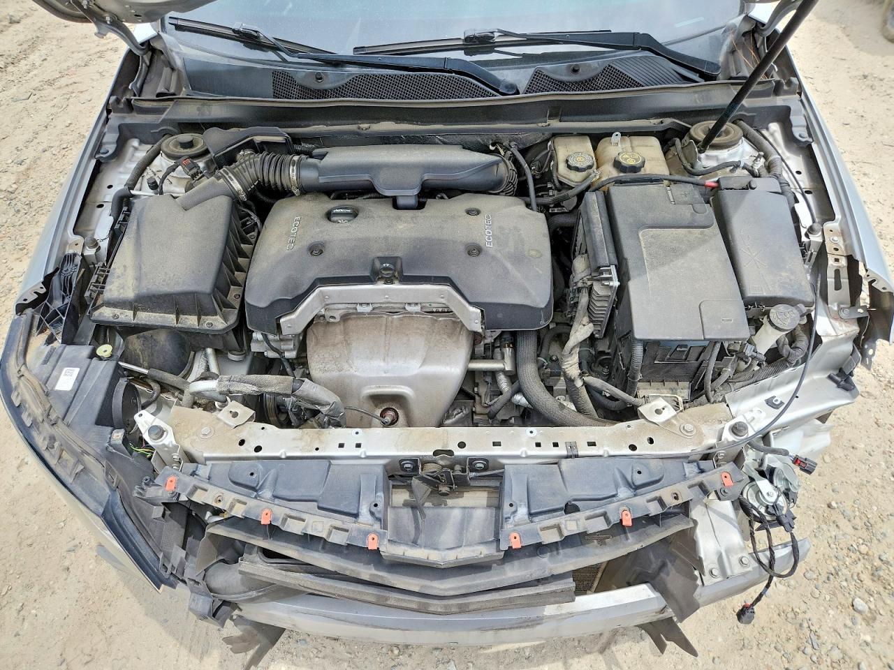 2017 CHEVROLET IMPALA