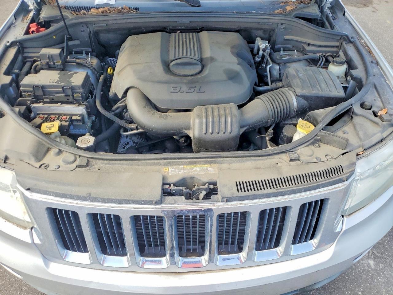 2011 JEEP Grand Cherokee