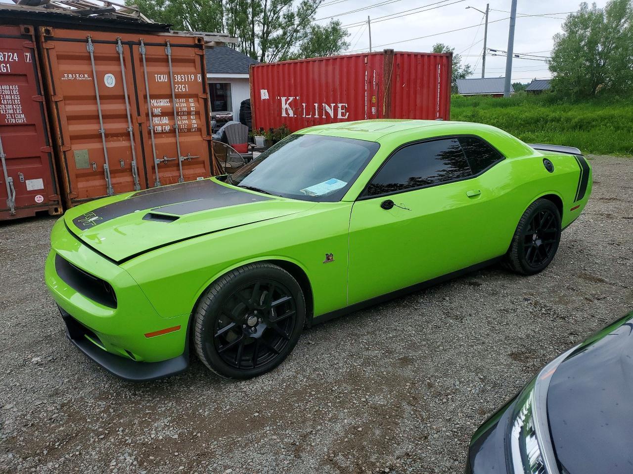 2015 DODGE Challenger