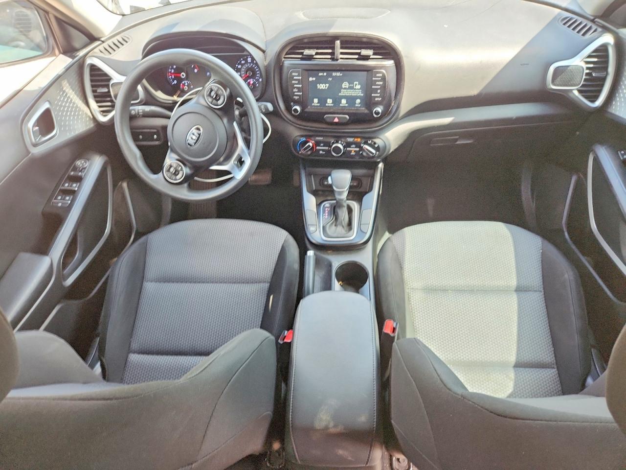 2021 KIA SOUL