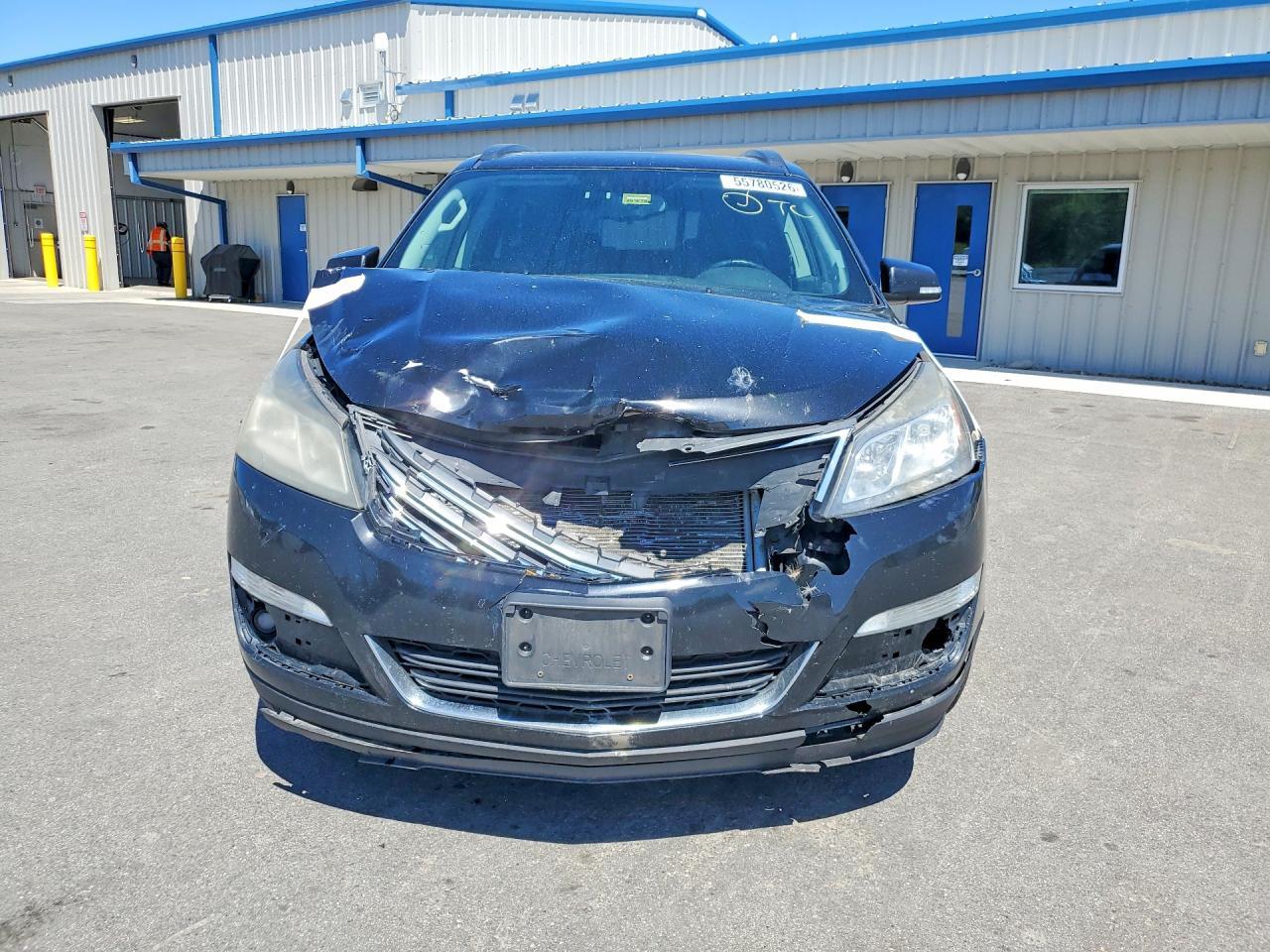 2017 CHEVROLET TRAVERSE