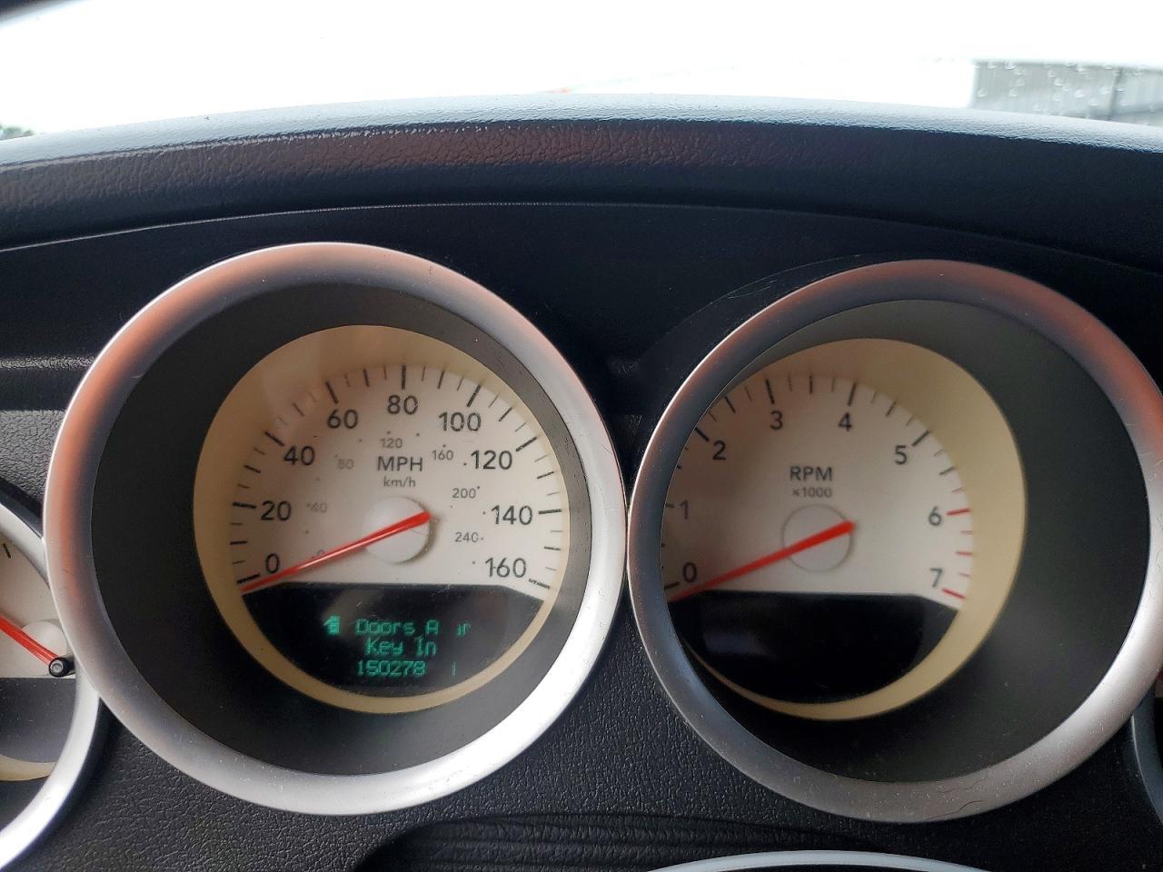 2007 DODGE CHARGER