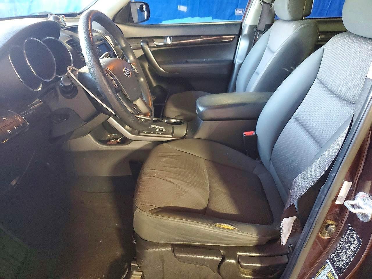 2012 KIA SORENTO