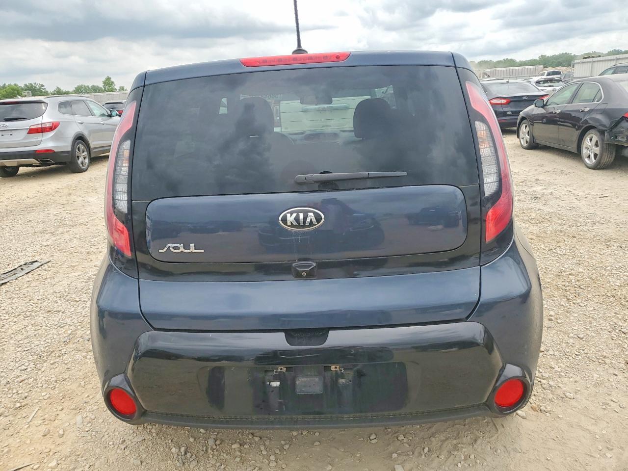 2016 KIA SOUL