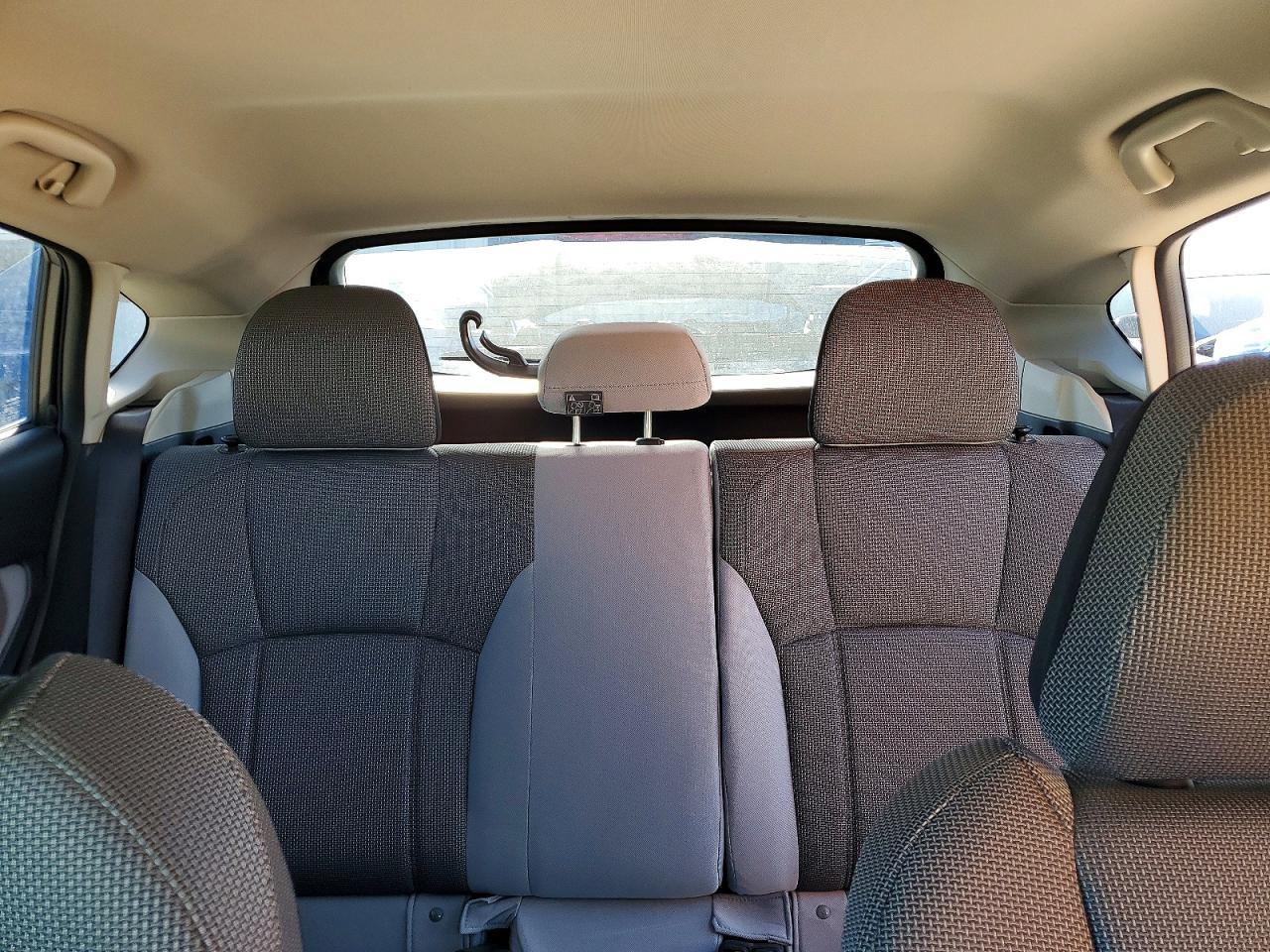 2020 SUBARU Crosstrek