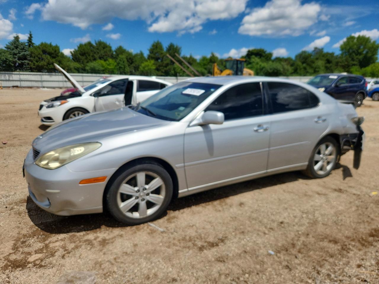 2005 LEXUS ES 330