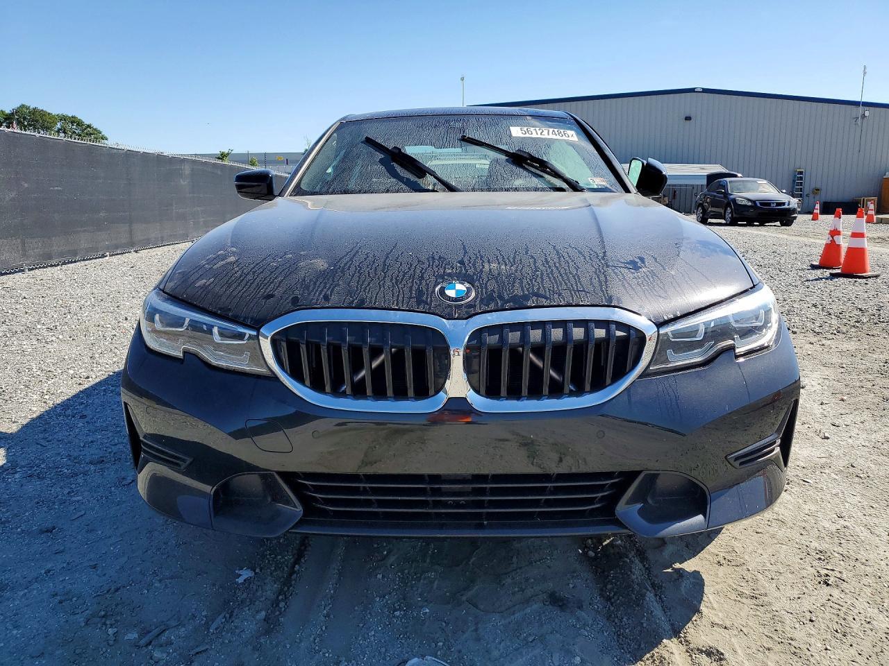 2022 BMW 3 SERIES