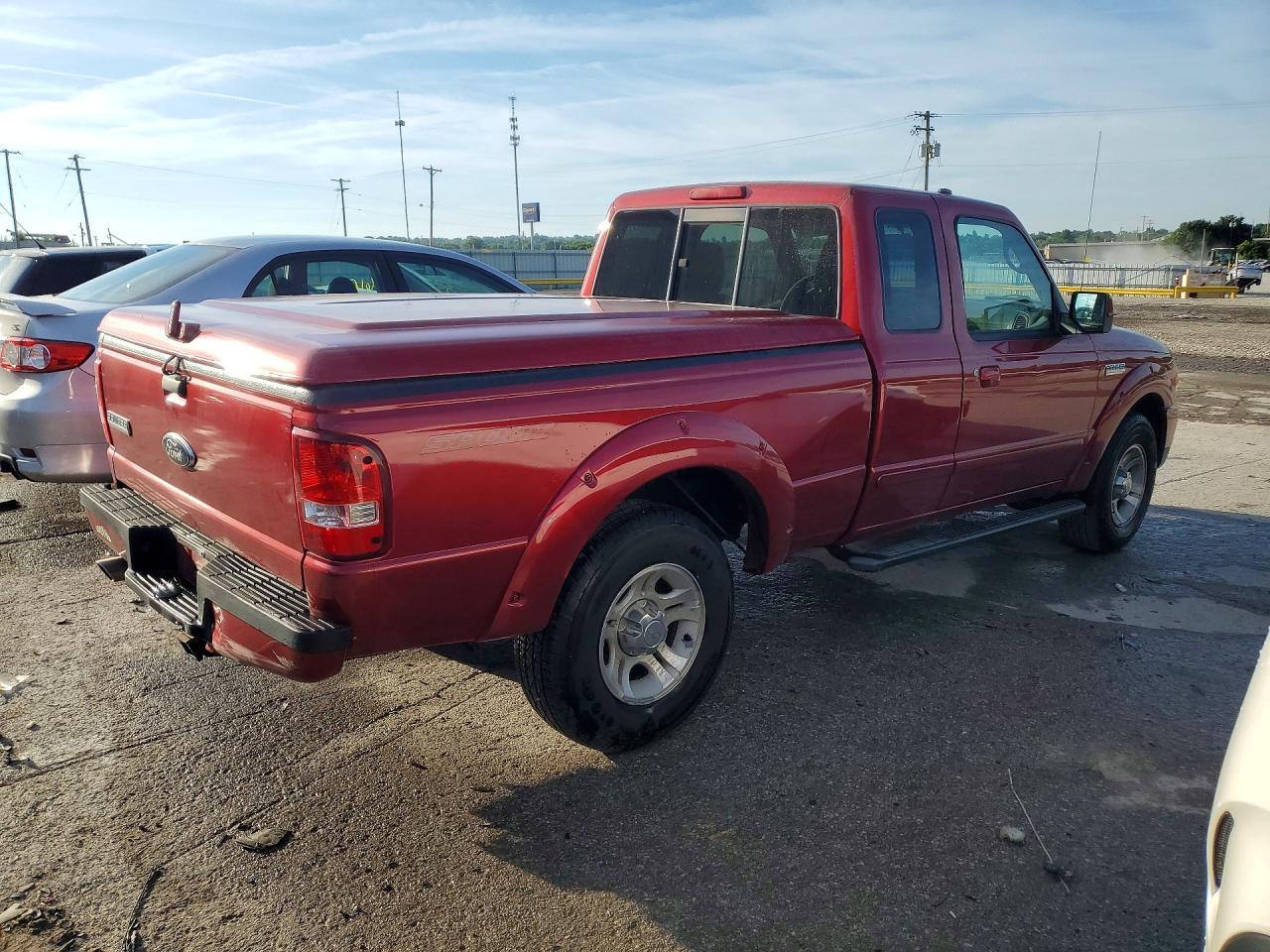 2010 FORD RANGER
