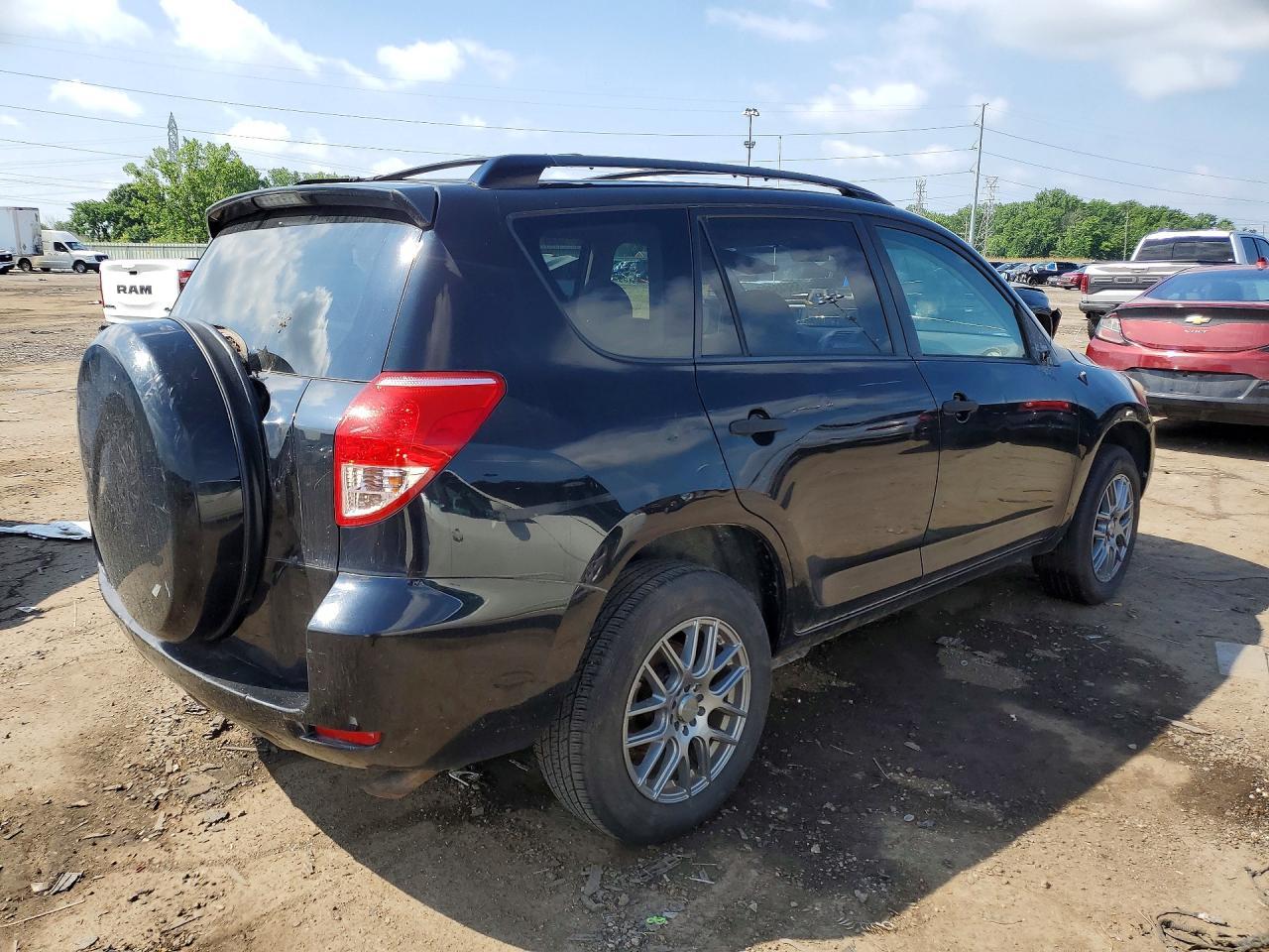 2008 TOYOTA RAV4