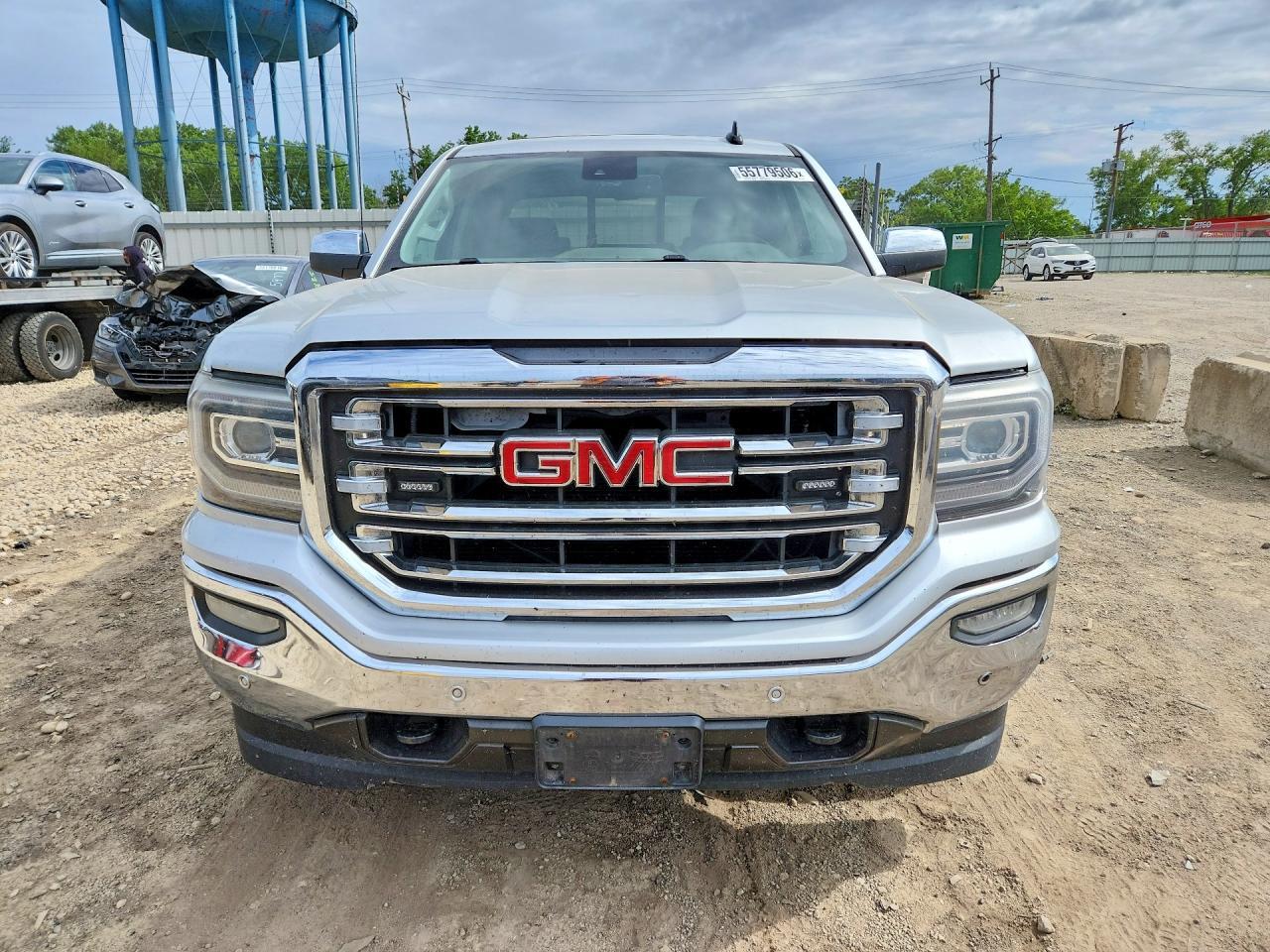 2016 GMC Sierra
