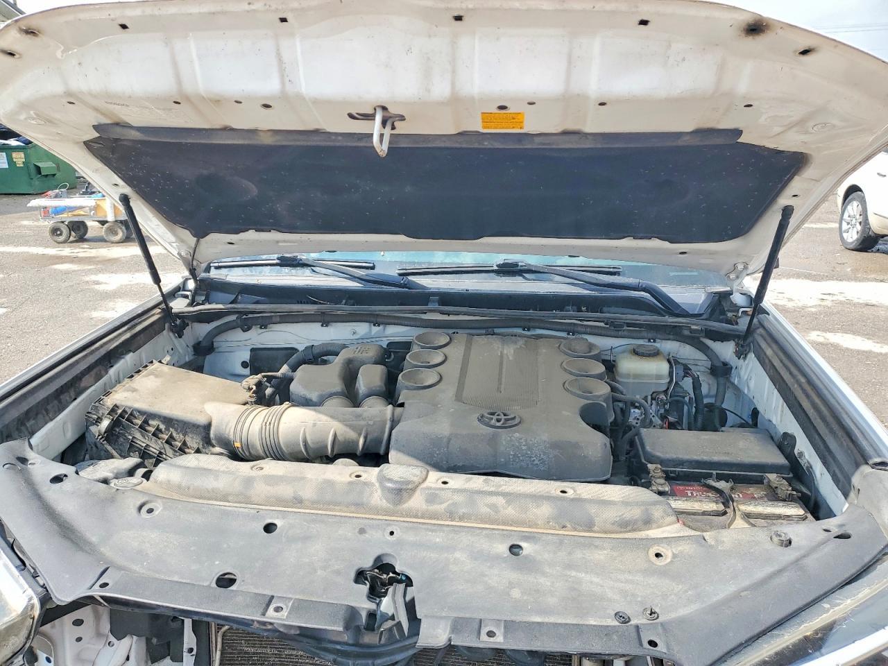 2015 TOYOTA 4Runner