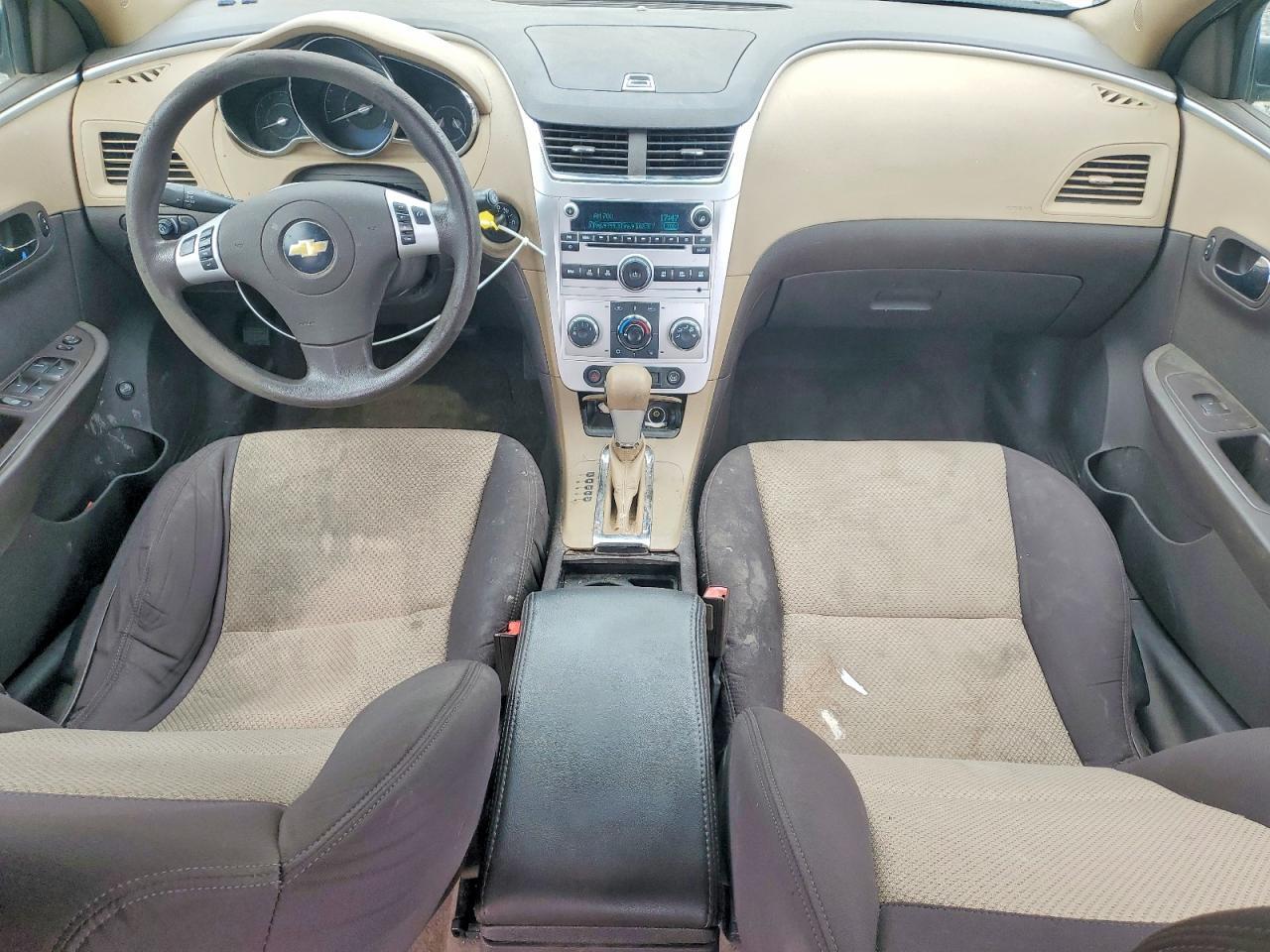 2011 CHEVROLET MALIBU