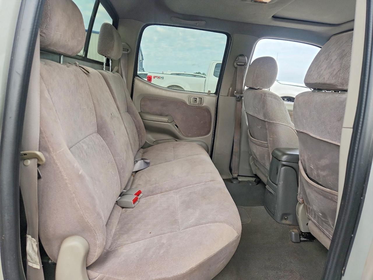 2002 TOYOTA TACOMA