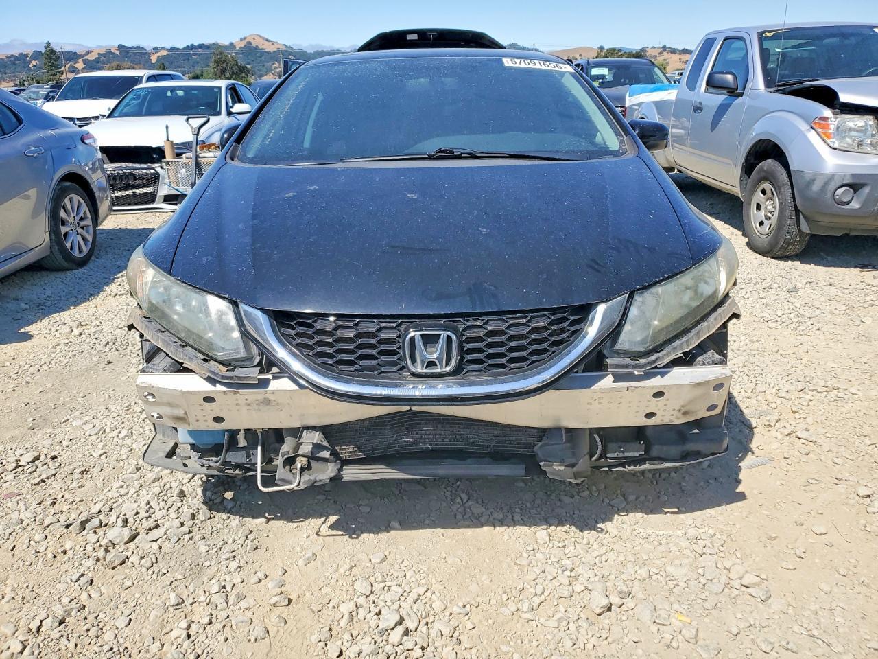 2014 HONDA CIVIC