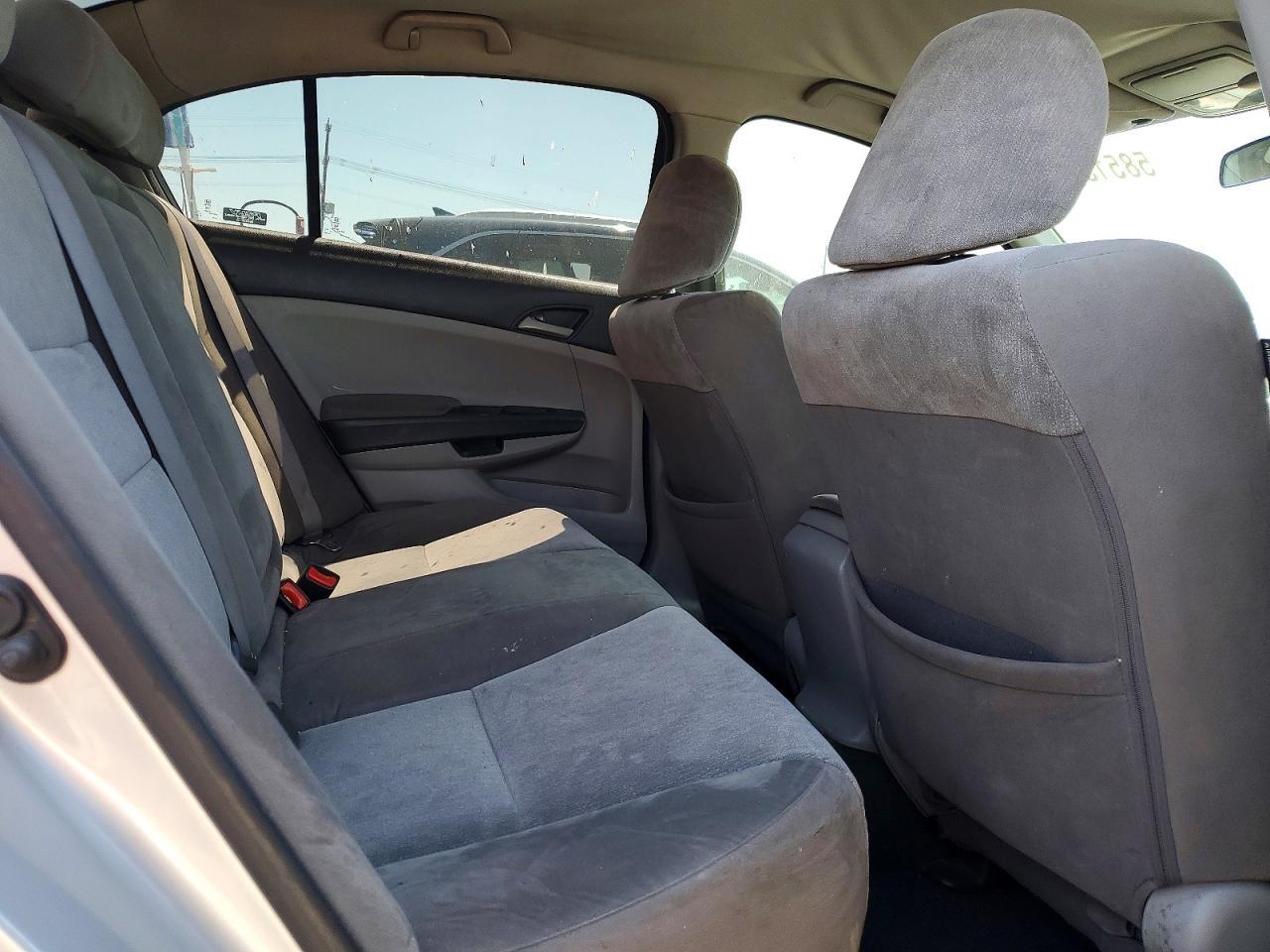 2010 HONDA ACCORD