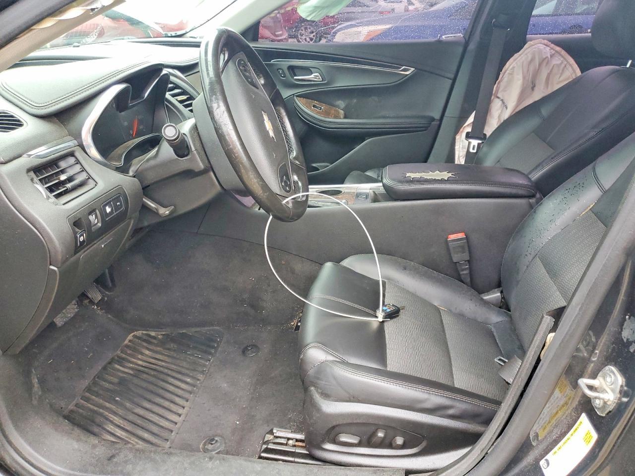 2014 CHEVROLET IMPALA
