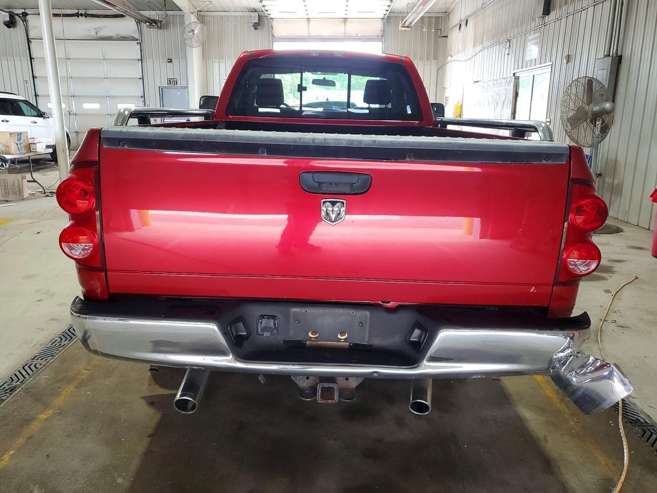 2008 DODGE RAM 1500