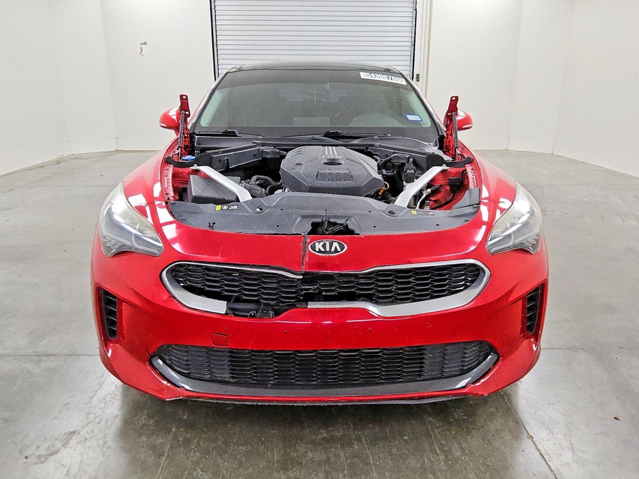 2019 KIA Stinger