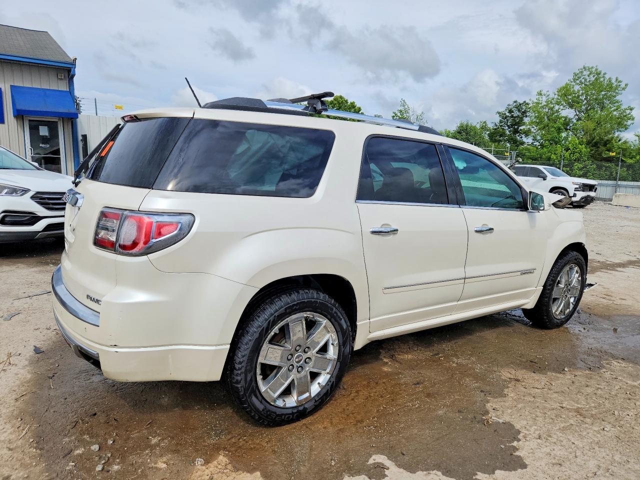 2013 GMC ACADIA
