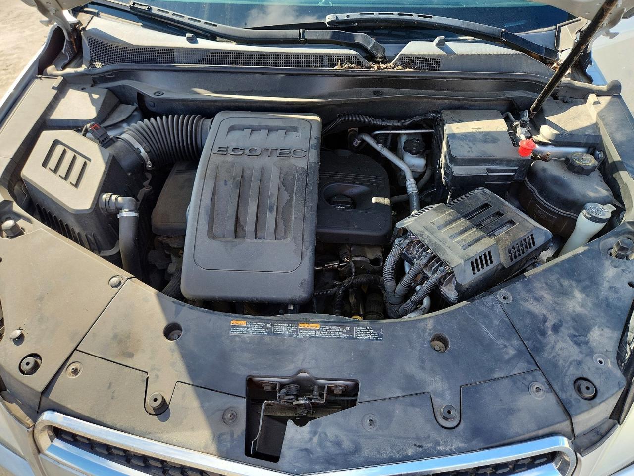 2014 CHEVROLET EQUINOX