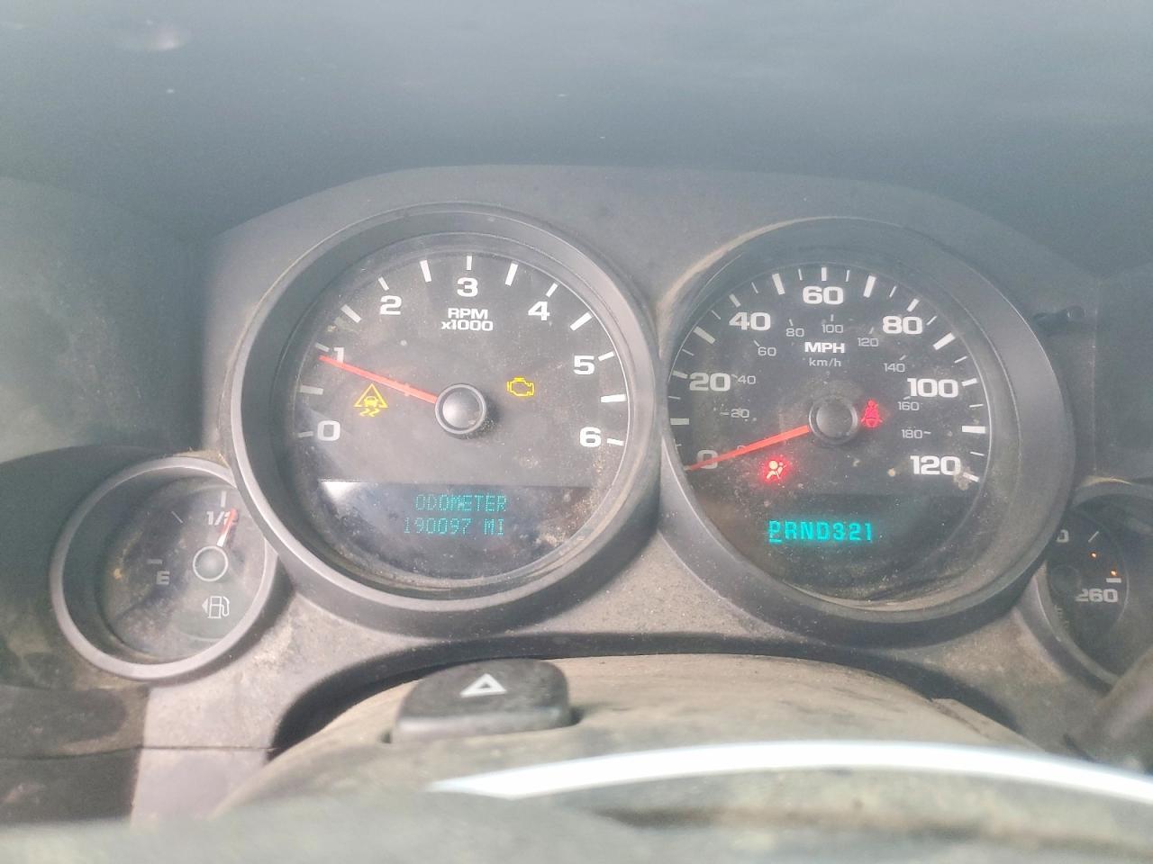 2008 CHEVROLET Silverado
