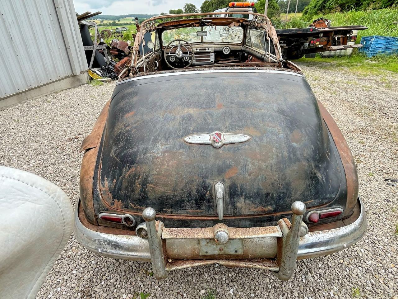 1948 BUICK Super