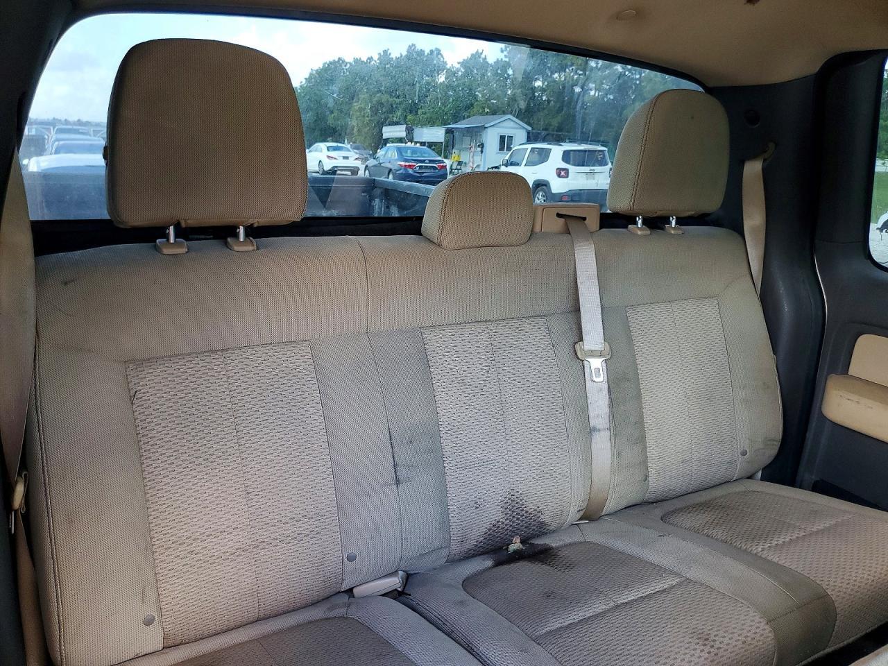 2013 FORD F-150